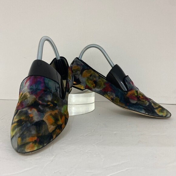 Kenzie Christina Lombardi Loafer Size 8.5 - Picture 1 of 7